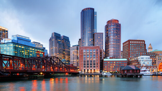 Boston
