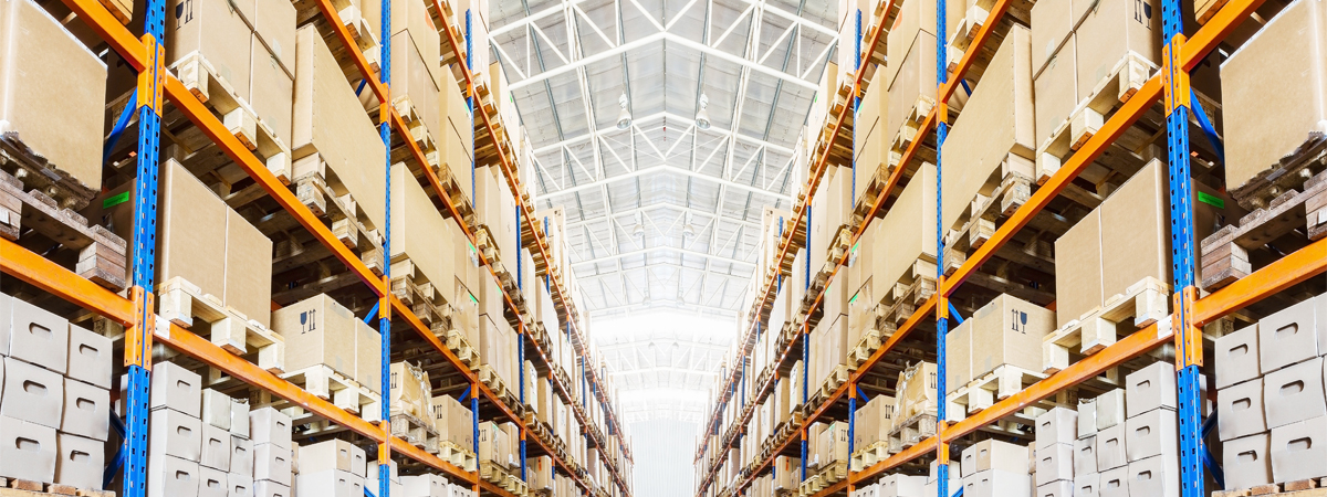 Warehouse Shelves