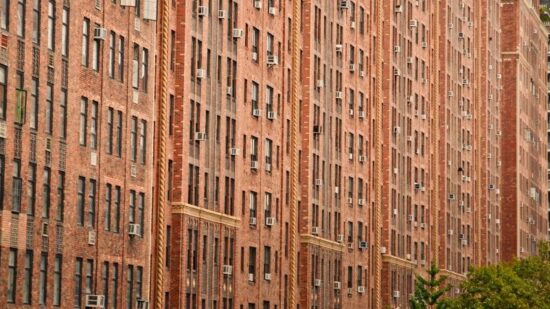 nyc new york city apartment buildigs shutterstock_744646120