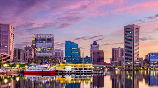 Baltimore Maryland